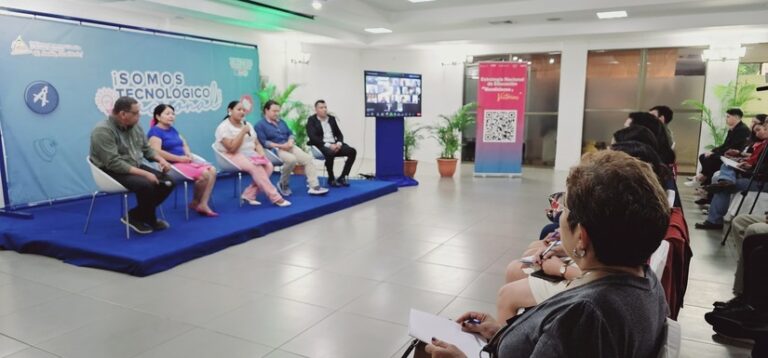 INATEC presenta Estrategia de Educación “Bendiciones y Victorias”