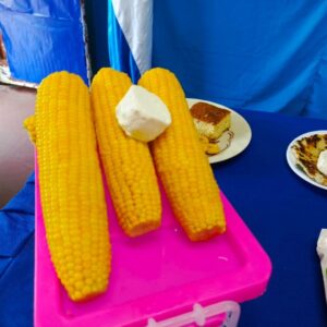 Realizan concurso de recetas “El Maíz alimento de Mi Pueblo”