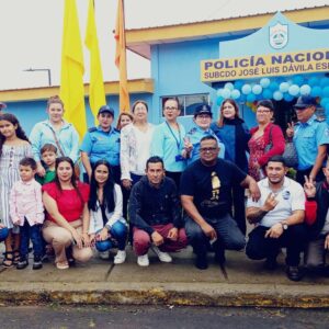 Inauguran Segunda Comisaria de la Mujer en La Boquita