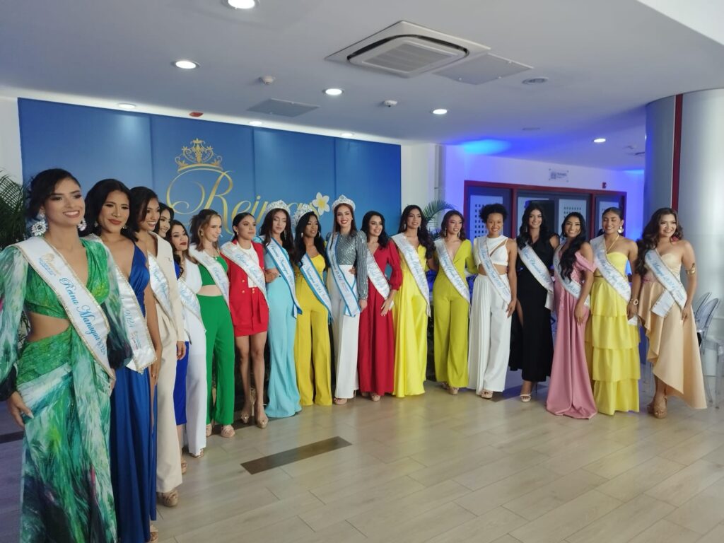Reina de Nicaragua, Nicole Hodgson, de Zelaya Central