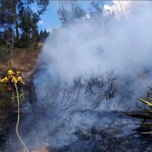 Incendios