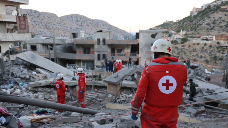 Joven brasileña muere junto a su padre durante un ataque israelí