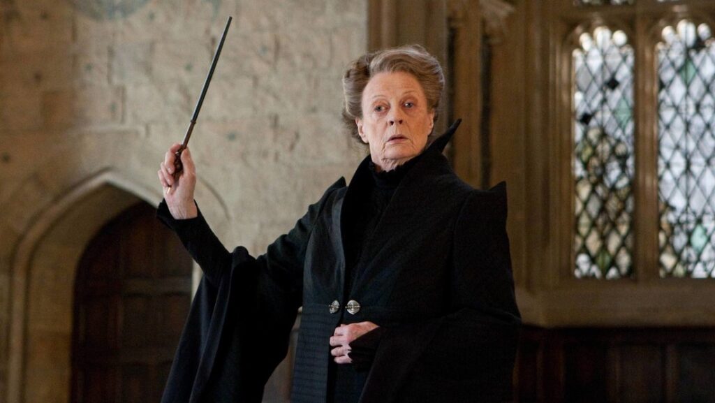 Maggie Smith