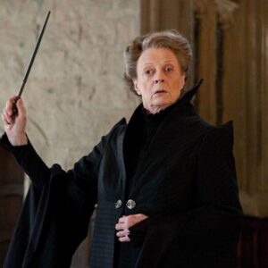 Maggie Smith