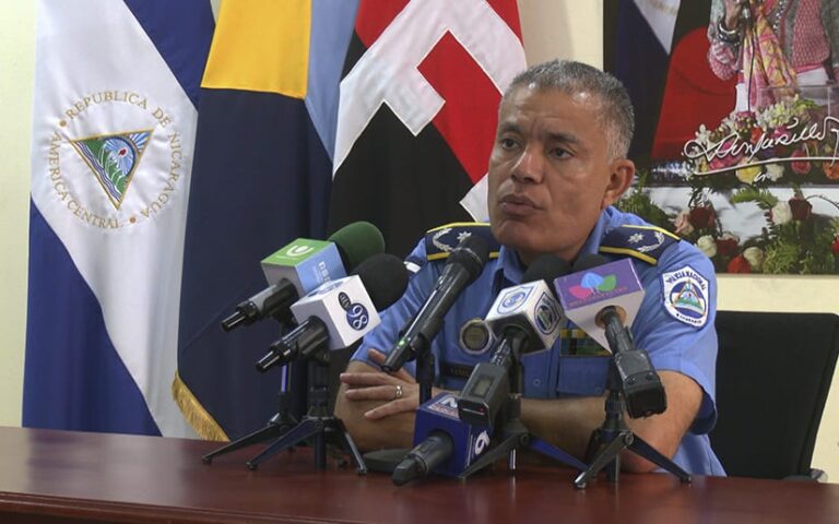 Policía Nacional captura a 4 homicidas