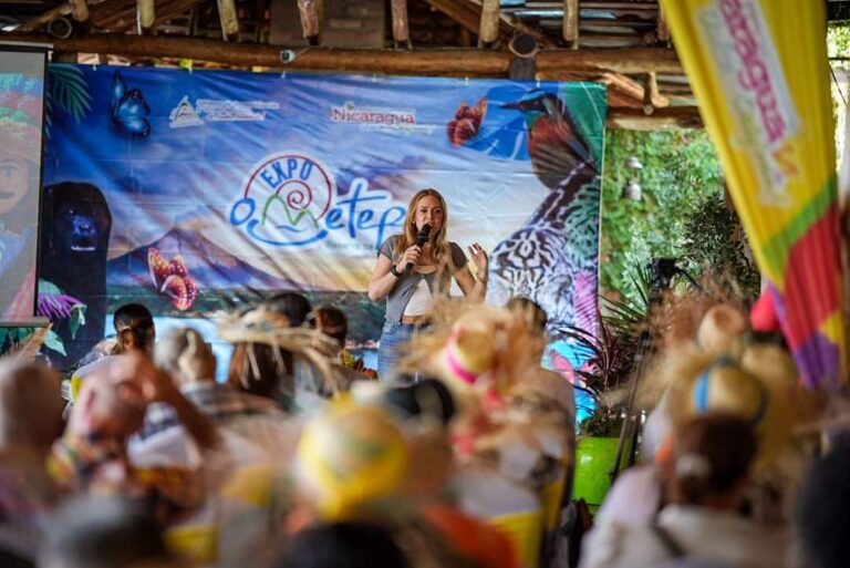 Realizan Congreso “Turismo y Paz” en Isla de Ometepe