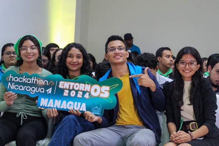 Realizan primer Ideathon en Managua