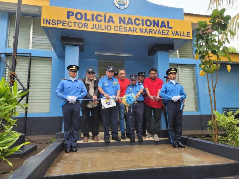 Inauguran Unidad de Seguridad Ciudadana en Ciudad Belén