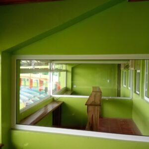 Ejecutan obras de mejoramiento en el Estadio Yamil Ríos Ugarte” en Rivas