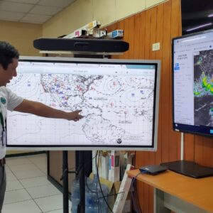 Ingresará Onda Tropical número 28 en Nicaragua