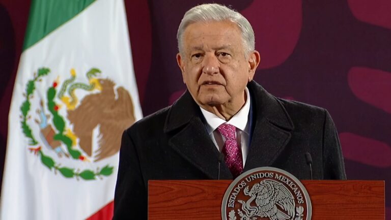 López Obrador brinda su última conferencia como presidente de México