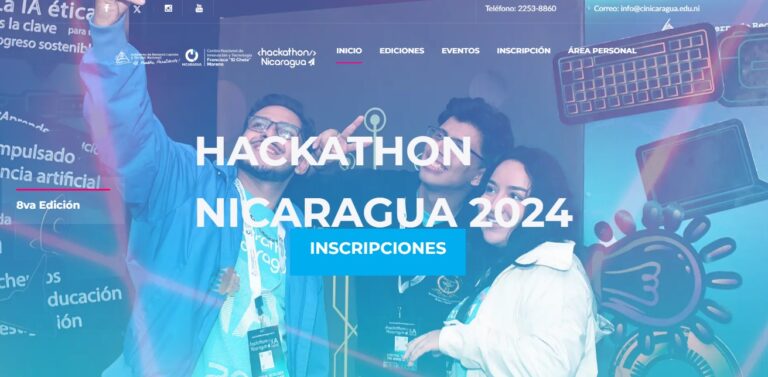 Hackathon registra 1.400 protagonistas