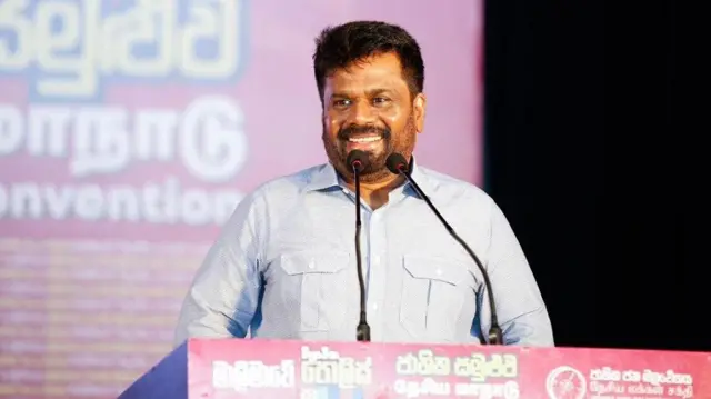 Rosario saluda a presidente de Sri Lanka por su victoria