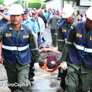 Cuarto Ejercicio Nacional de Protección de la Vida