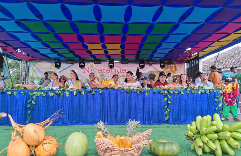 Celebran la XV Edición de Expo Ometepe