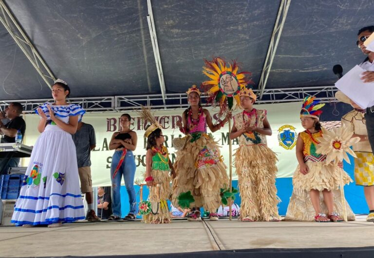 Realizan Feria del Maíz en el municipio de El Jícaro