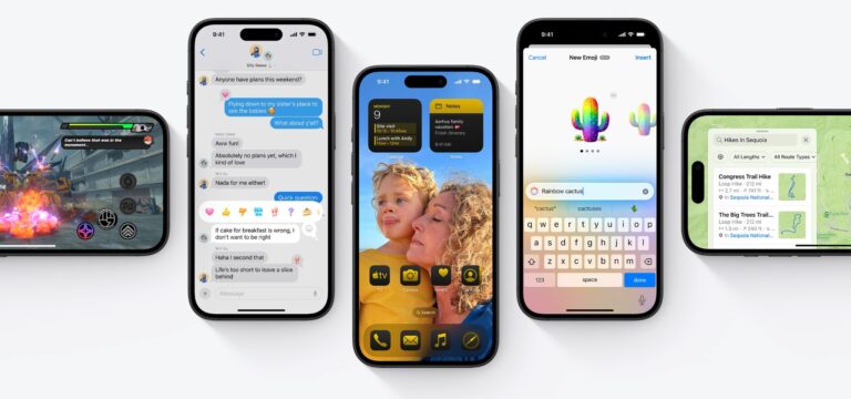 iOS 18: Revolucionando la Experiencia con Apple Intelligence y ChatGPT