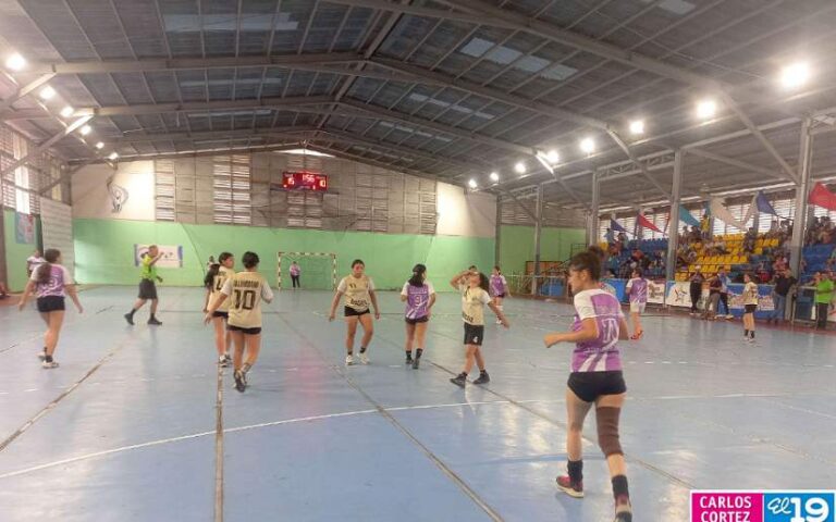 ALMA inicia jornada de competencia en balonmano