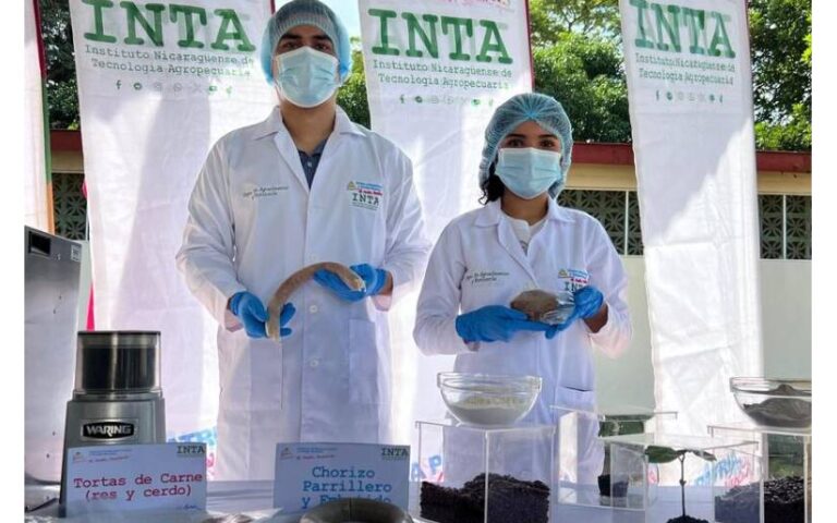 INTA presenta Nueva Tecnología Agroindustrial Producto Extensor de Harina a base de Frijol Biofortificado