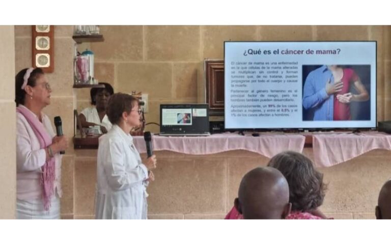 En Cuba y Nicaragua es una tarea revolucionaria prioritaria, la  prevención y protección de la Salud de las Mujeres