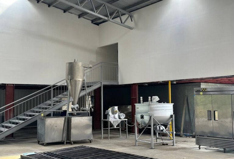 Centro de Desarrollo de la Moringa es rehabilitan en León