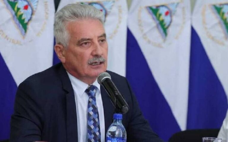 Mensaje de condolencias de Rusia por el fallecimiento del General Humberto Ortega