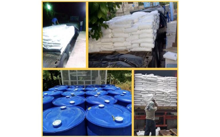 Enacal garantiza calidad del agua potable para las familias nicaragüenses