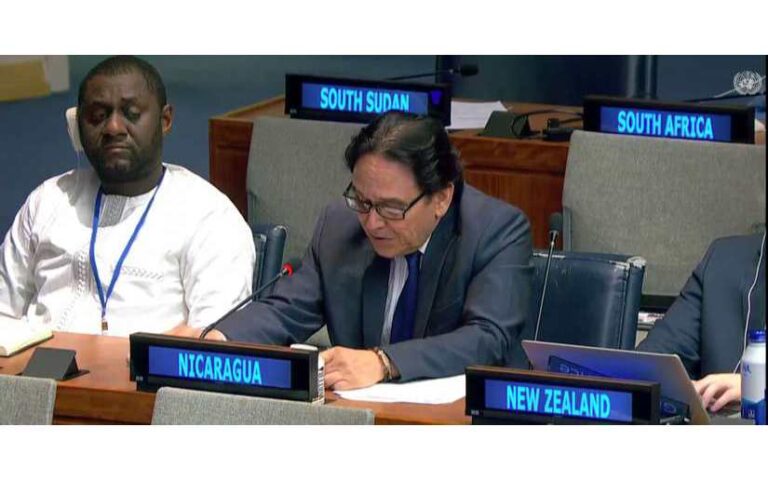 Participamos en Debate General sobre Descolonización en la ONU