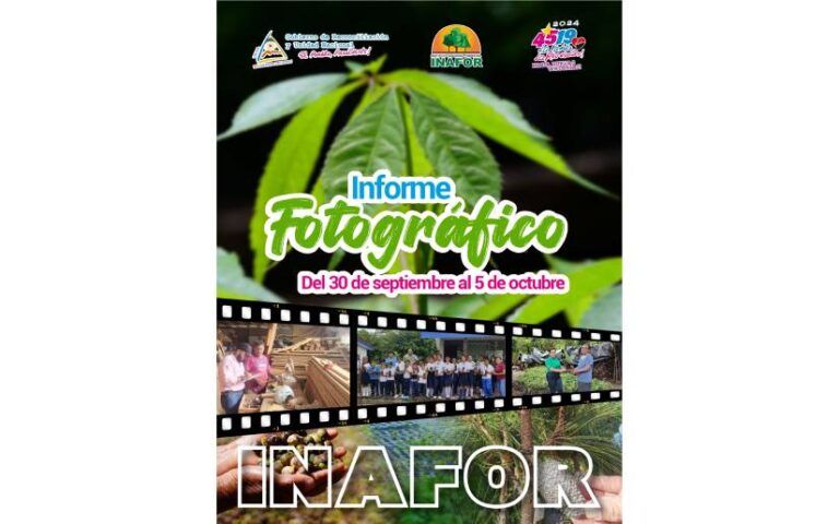 (+Fotos) Actividades de Inafor con el Protagonismo de las Familias en la última semana