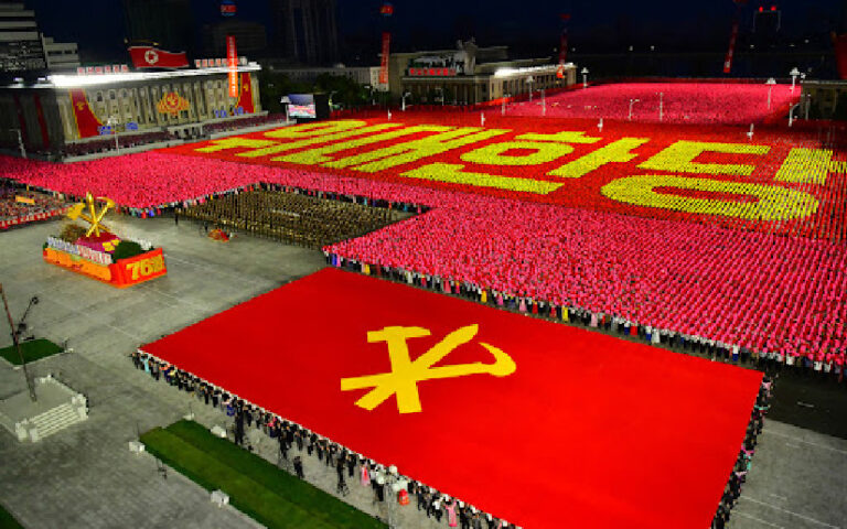 Mensaje al Camarada Kim Jong-un por celebrar 79 años de Fundación del Partido del Trabajo de Corea