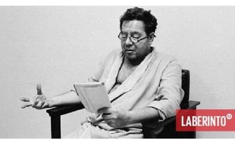 La insurrección solitaria de un poeta