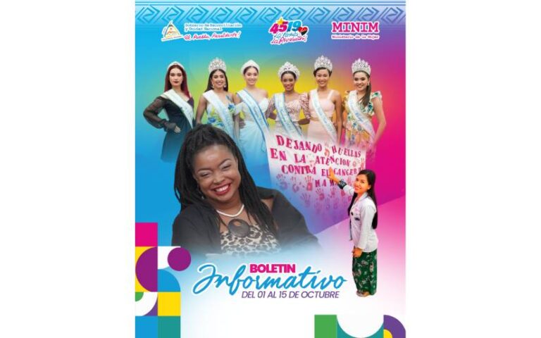 El protagonismo de las mujeres en todos los espacios para su desarrollo profesional y personal