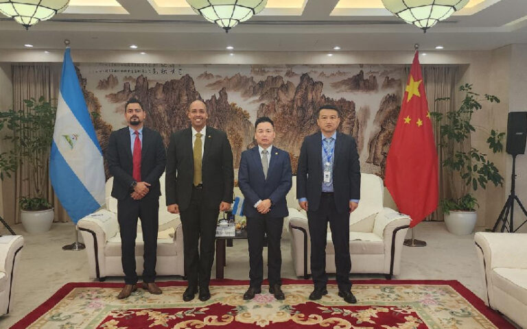 China y el desarrollo de energías renovables en Nicaragua 