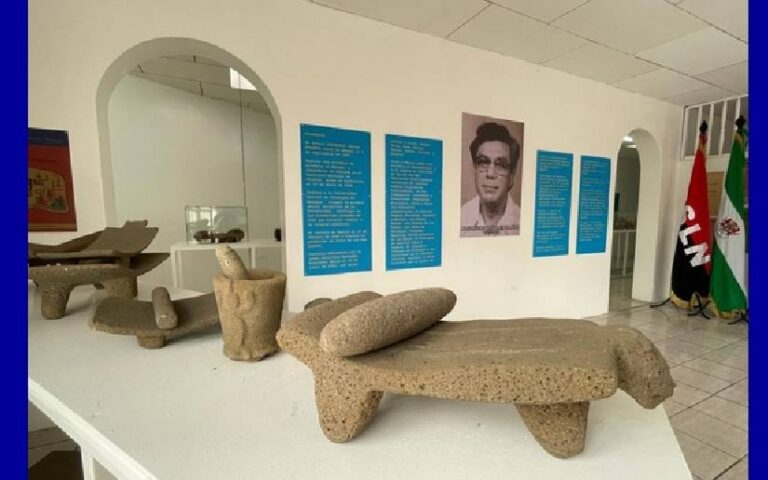 Inauguramos la Casa Museo “Doctor Alejandro Dávila Bolaños” en Masaya