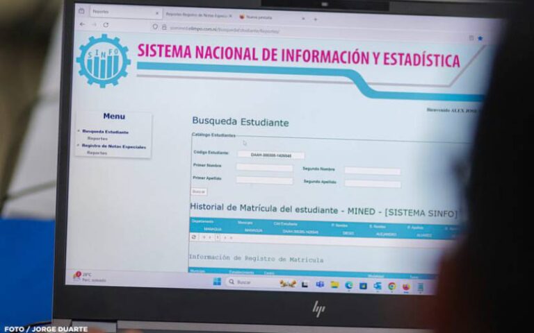 Más de 28,000 estudiantes se han prematriculado con el Sistema Único del CNU