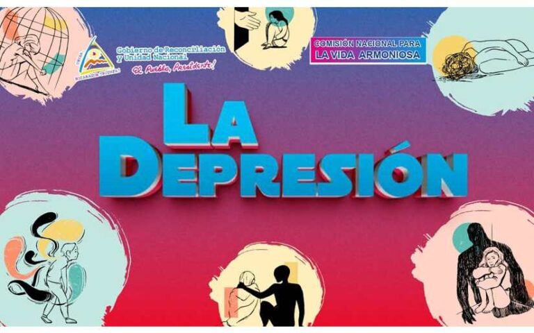 Conozca todo sobre la nueva Cartilla “La Depresión”