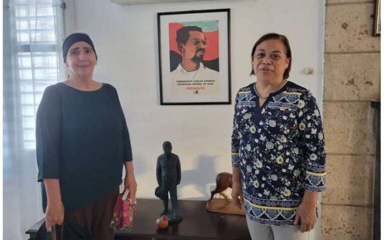 Cuba y Nicaragua: Compartiendo Historia y Memoria de Luchas de Nuestros Pueblos