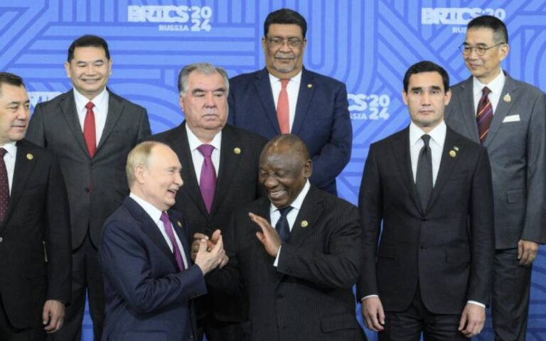 Nicaragua en la XVI Cumbre de los BRICS
