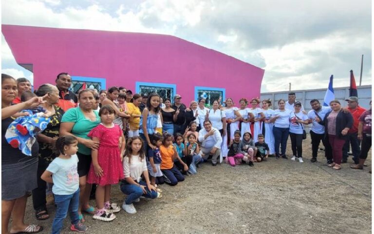 Gobierno Sandinista garantiza atención médica a través del Modelo de Salud Familiar y Comunitario