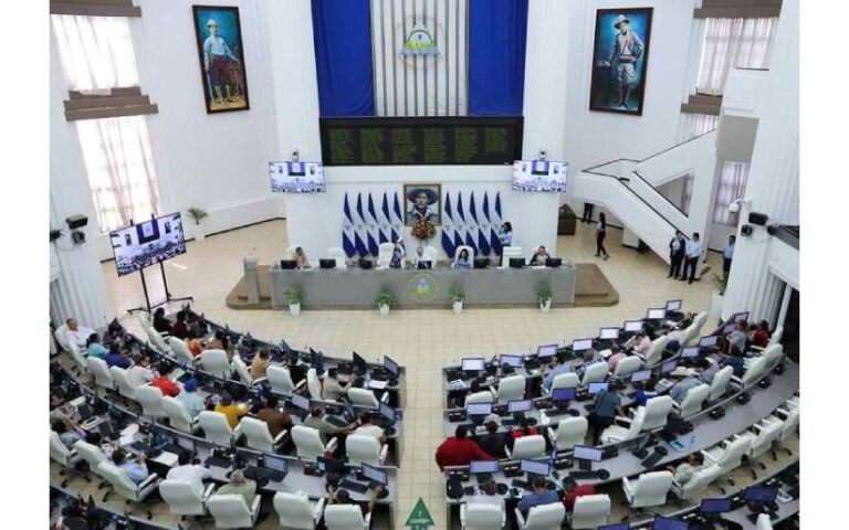 Asamblea Nacional envía carta al Consejo Directivo Unión Interparlamentaria