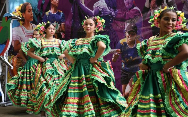 Protagonistas de Universidad en el Campo fortalecen su identidad nacional 