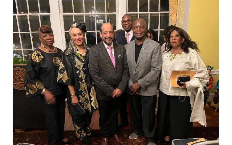 Embajada en Washington conmemora los 37 años de la Ley de Autonomía del Caribe de Nicaragua