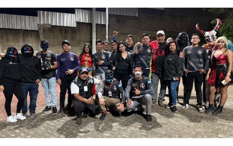 Matagalpa promueve la riqueza cultural nicaragüense con la Segunda Edición de la Rodada Motorizada de Agüizotes