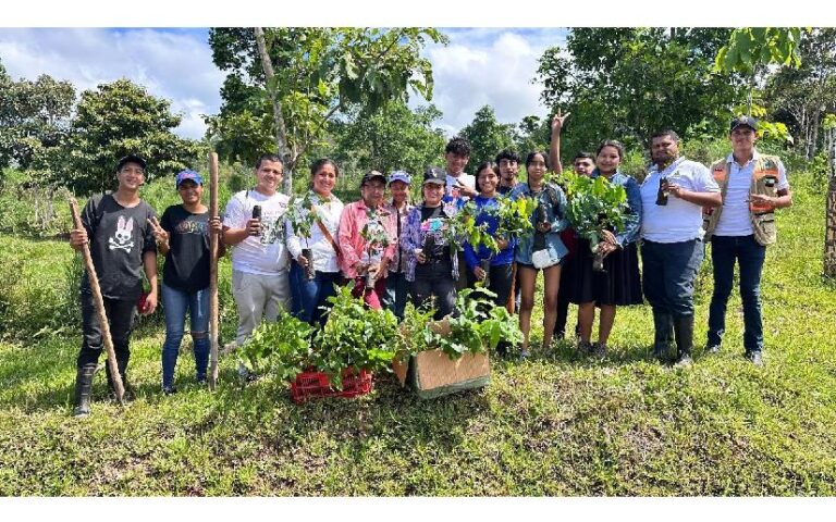 (+Fotos) Jornada de Actividades en celebración del Día Internacional contra el Cambio Climático