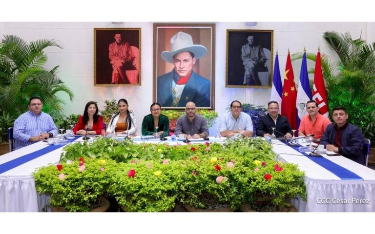 Medios sandinistas fortalecen sus conocimientos