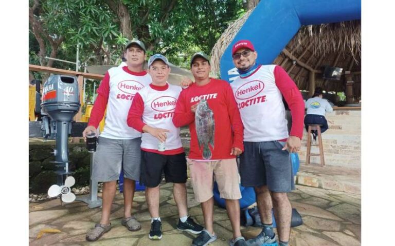 Celebran Torneo Amistoso de Pesca Deportiva en las Isletas de Granada