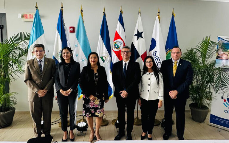 Sostuvimos II Reunión de Viceministros de Integración Económica Centroamericana