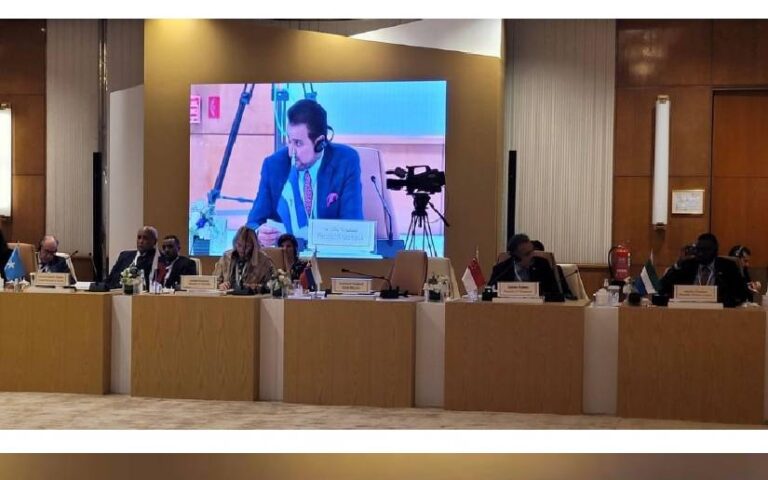 Mensaje de Nicaragua en la primera reunión de la alianza global para implementar la solución de dos Estados