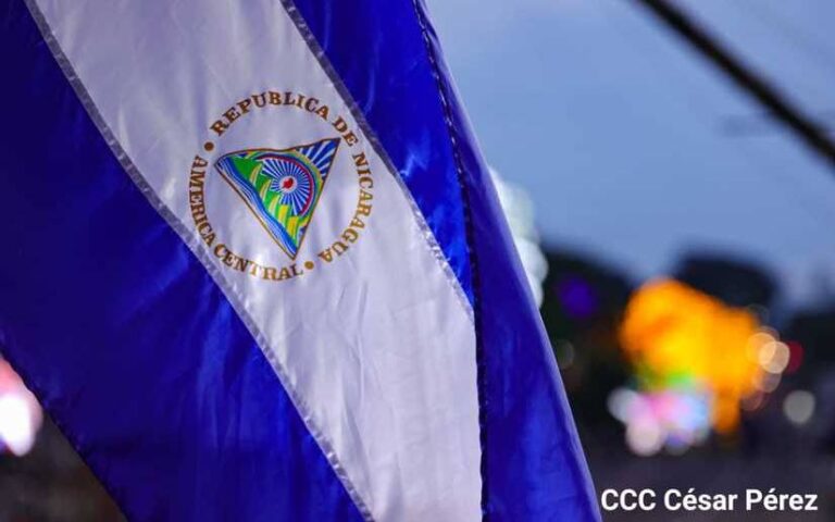 Mensaje de Nicaragua en Debate sobre el Bloqueo de Estados Unidos a Cuba 