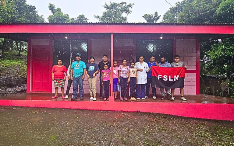 Mejoran Puesto de Salud “José Granados Dávila” en Matiguás, Matagalpa